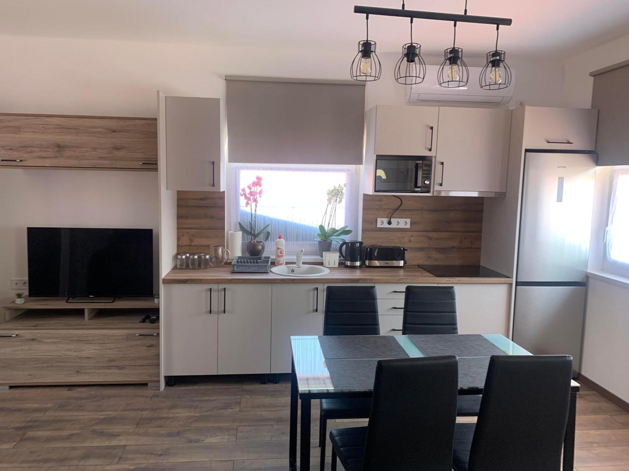 Apartment Agora