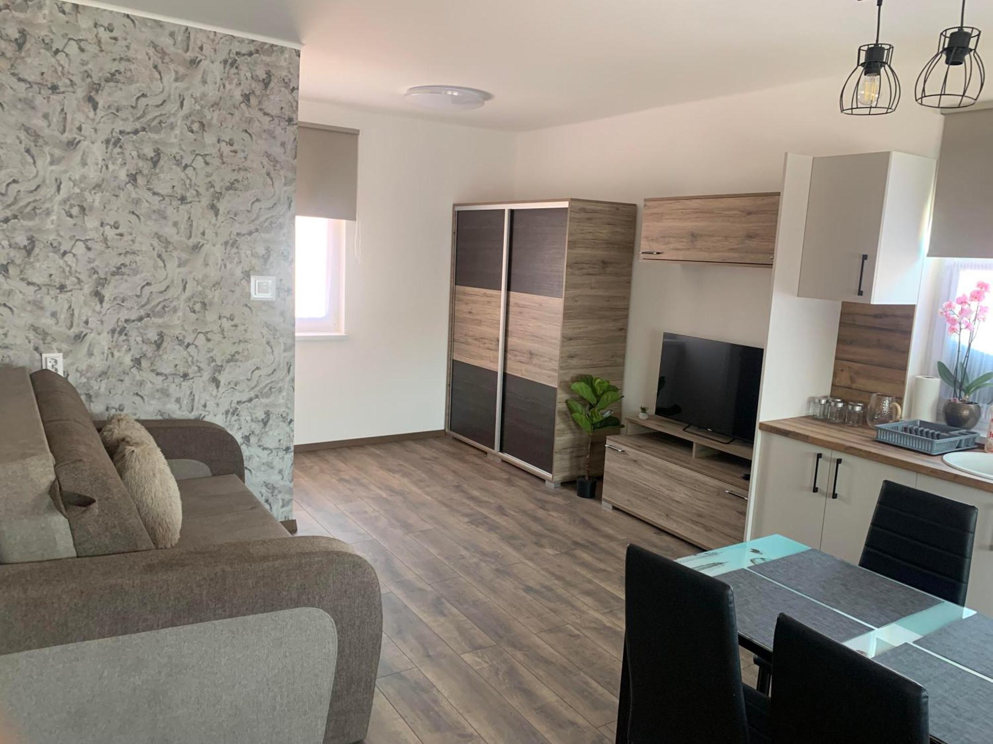 Agora Apartment Hajduszoboszlo